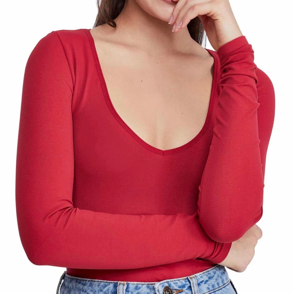 nwt urban outfitters • long sleeve top